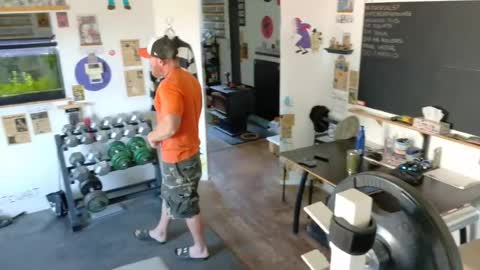 Snapshot of bigredmachine25 chatting on July 14, 4:45 pm Jarvis online show from July 14, 4:45 pm