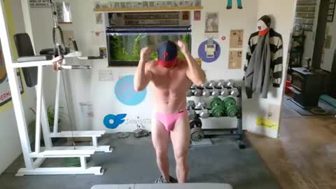 Snapshot of bigredmachine25 chatting on July 21, 3:58 pm Jarvis online show from July 21, 3:58 pm