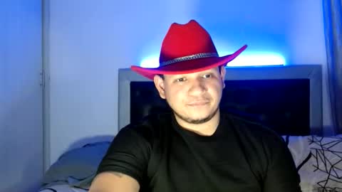 Snapshot of bigthick_blackcock chatting on May 26, 6:31 am MANUEL online show from May 26, 6:31 am