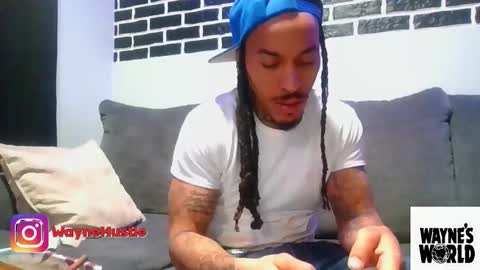 Snapshot of bigwaynebabyxxx chatting on March 2, 5:08 am bigwaynebabyxxx online show from March 2, 5:08 am