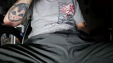 Snapshot of bigwhited2115 chatting on May 3, 4:51 am Onlyfans redheadedwhitedick online show from May 3, 4:51 am