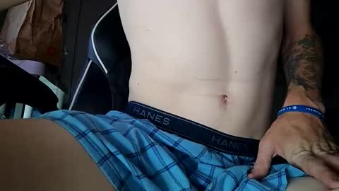 Snapshot of bigwhited2115 chatting on May 5, 6:32 am Onlyfans redheadedwhitedick online show from May 5, 6:32 am