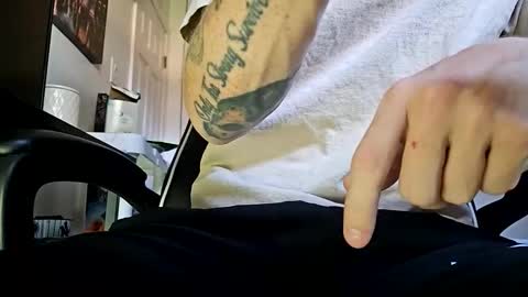 Snapshot of bigwhited2115 chatting on May 18, 4:46 pm Onlyfans redheadedwhitedick online show from May 18, 4:46 pm