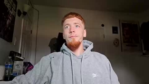 Snapshot of bigwhited2115 chatting on May 20, 4:57 pm Onlyfans redheadedwhitedick online show from May 20, 4:57 pm