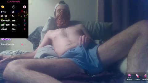 BiBoy online show from December 29, 6:45 am