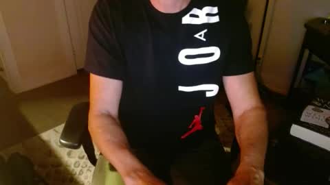 Jeff online show from April 26, 2:31 am