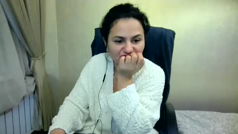 DOM NIKA online show from December 6, 10:52 pm