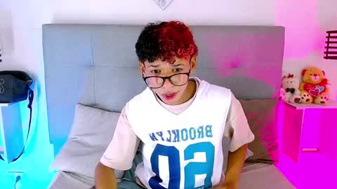 B-I-L-L-I-E 3 online show from September 27, 5:12 am