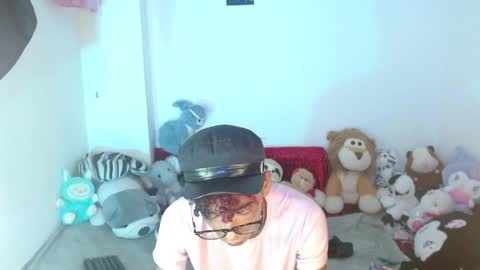 B-I-L-L-I-E 3 online show from March 27, 12:05 am