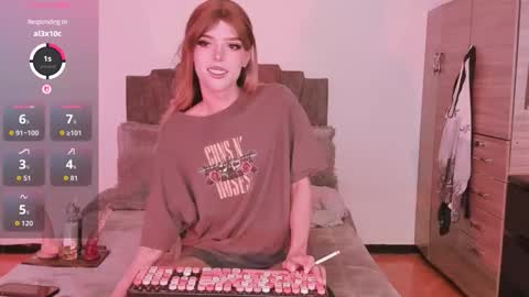 Billie Simons online show from March 9, 9:30 pm