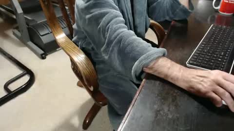 billy471 online show from December 3, 11:11 am