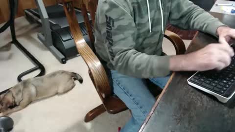 billy471 online show from March 7, 8:17 pm