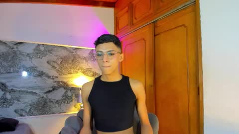 Sam online show from February 12, 12:11 pm