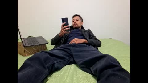 billy_magteo online show from September 14, 8:08 pm