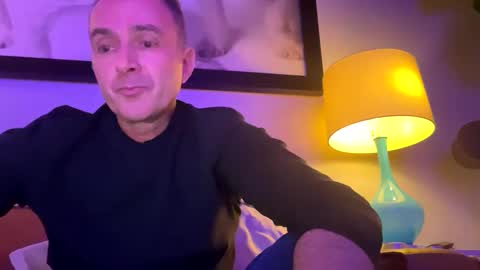 Billy online show from January 12, 2:35 am