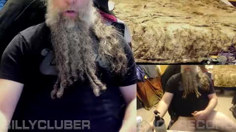 Billycluber online show from November 1, 7:54 am