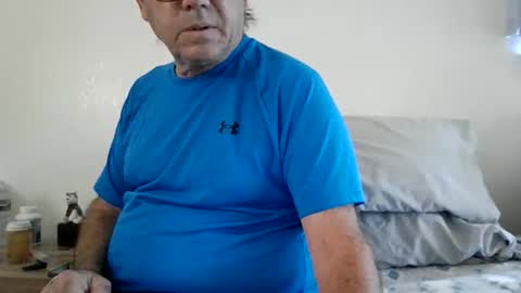 billydubs online show from May 5, 3:20 pm