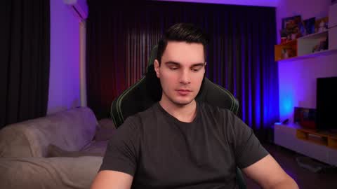 BillyPassion online show from February 5, 8:54 am