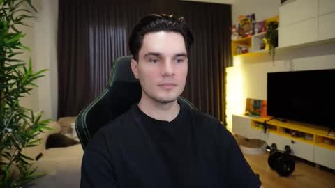 BillyPassion online show from February 20, 1:33 pm