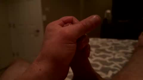 Joey811 online show from February 6, 10:57 pm