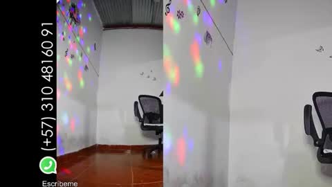 luis027 online show from January 17, 3:00 am