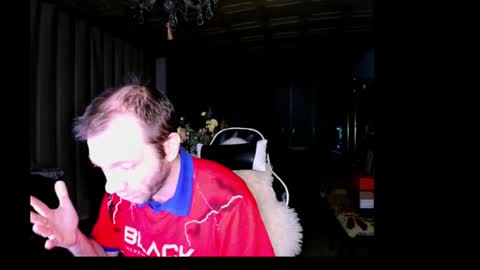 Zdenek online show from April 1, 9:23 pm