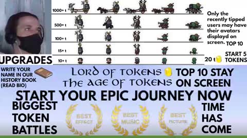 Bitchy online show from February 27, 9:25 pm