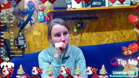 Snapshot of bixbax007 chatting on December 2, 12:07 pm George Maria online show from December 2, 12:07 pm