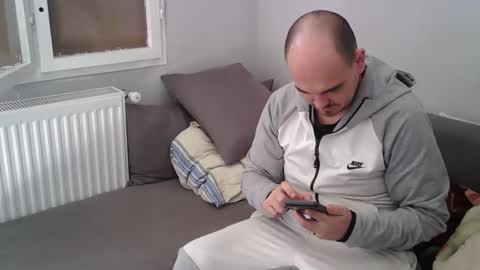 Snapshot of bixbax007 chatting on March 7, 12:02 pm George Maria online show from March 7, 12:02 pm