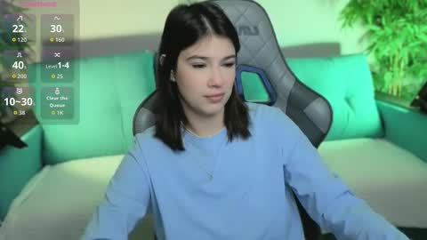 Snapshot of bjliki chatting on February 20, 2:30 am Julia online show from February 20, 2:30 am