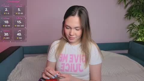 Julia online show from March 31, 2:50 pm