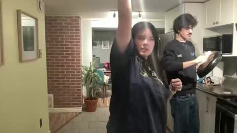 bkws985 online show from March 22, 11:08 pm