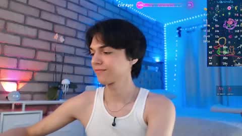 Snapshot of bl_cos chatting on May 24, 4:17 am Biel online show from May 24, 4:17 am