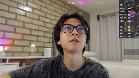 Snapshot of bl_cos chatting on June 2, 5:53 am Biel online show from June 2, 5:53 am