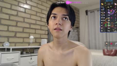 Snapshot of bl_cos chatting on June 4, 5:13 am Biel online show from June 4, 5:13 am