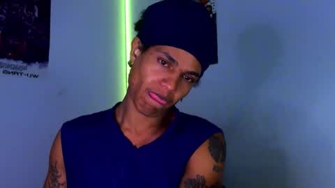 Black Arthur online show from January 18, 1:04 pm