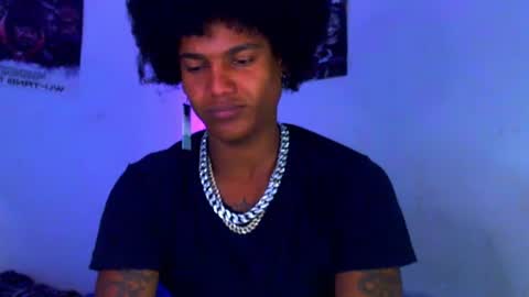 Snapshot of black_arthur chatting on July 7, 12:42 pm Black Arthur online show from July 7, 12:42 pm