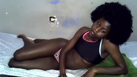 black_ebony8 online show from June 22, 5:15 am