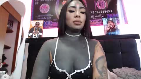 Snapshot of black_eyestattoo chatting on January 7, 2:08 pm karenth soto online show from January 7, 2:08 pm