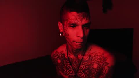 Snapshot of black_firex chatting on October 7, 6:49 pm black_firex online show from October 7, 6:49 pm