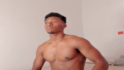 black_fitness online show from March 12, 7:17 pm