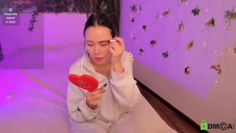 Snapshot of black_jenny chatting on February 1, 9:41 am Jenny online show from February 1, 9:41 am