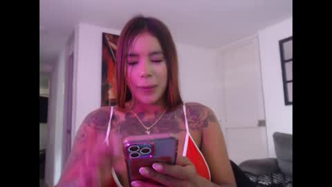 Snapshot of black_latina1 chatting on May 9, 4:45 pm luisa online show from May 9, 4:45 pm