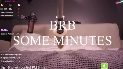 black_n_wh1te online show from April 8, 12:43 am