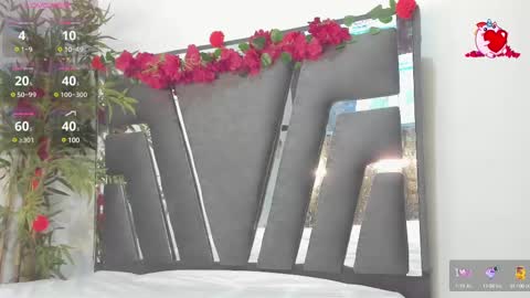 B L A C K  R O S E  online show from March 1, 11:39 am