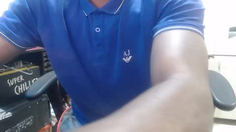 Snapshot of black_shatb chatting on March 1, 12:40 pm Black online show from March 1, 12:40 pm