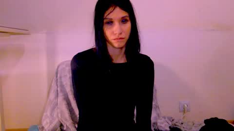 Kristin online show from January 14, 2:28 am