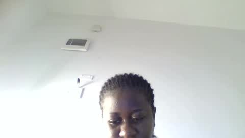 Snapshot of blackafrica2023 chatting on April 6, 5:52 am black african online show from April 6, 5:52 am