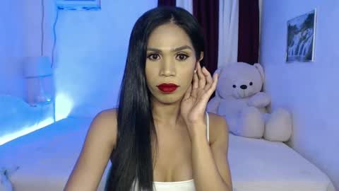 Snapshot of blackbarbiesavanna_23 chatting on December 4, 9:35 pm savanna online show from December 4, 9:35 pm