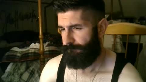 Blackbeard489 online show from November 14, 9:35 pm